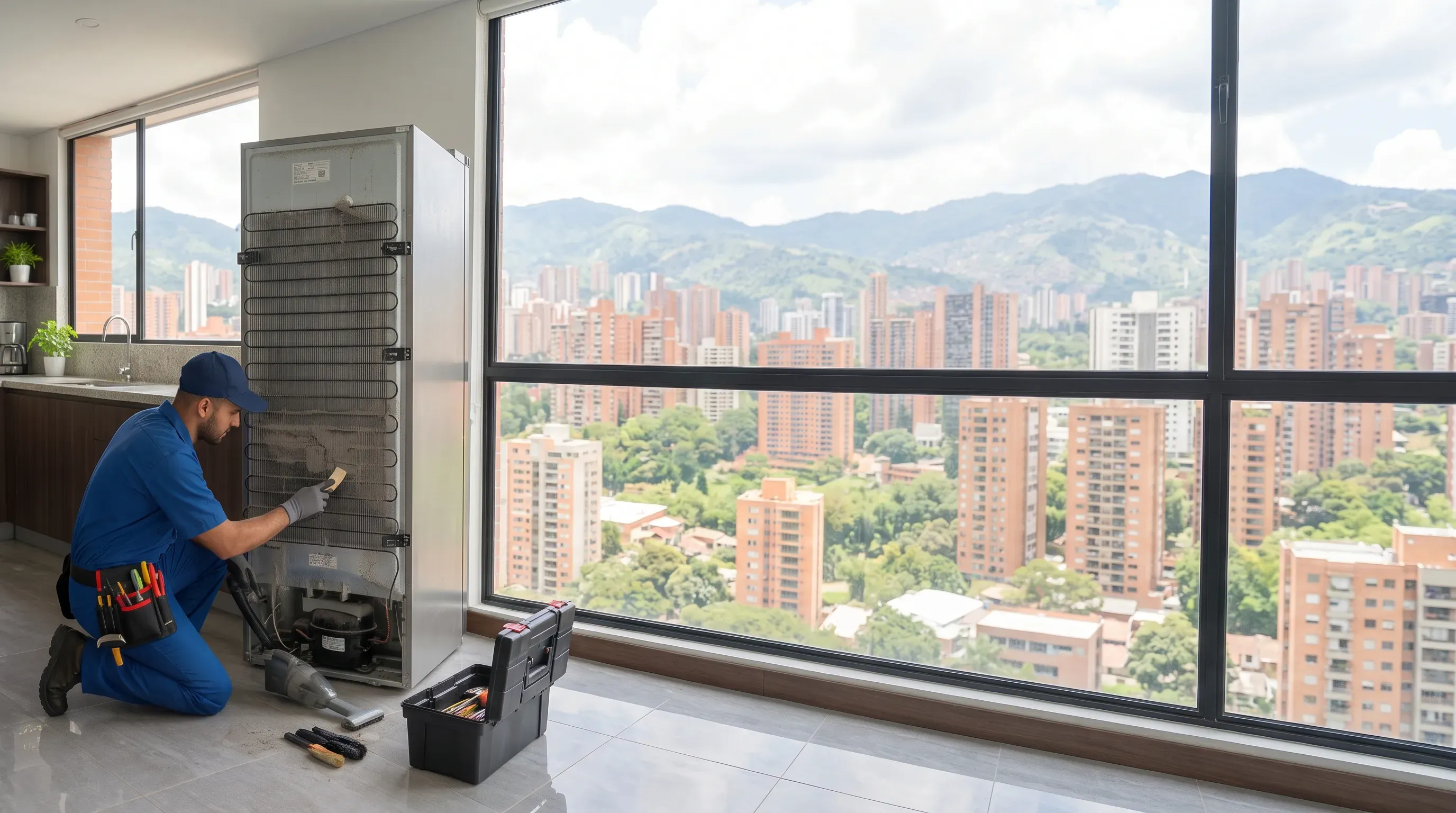 Servicio Técnico Samsung en El Poblado