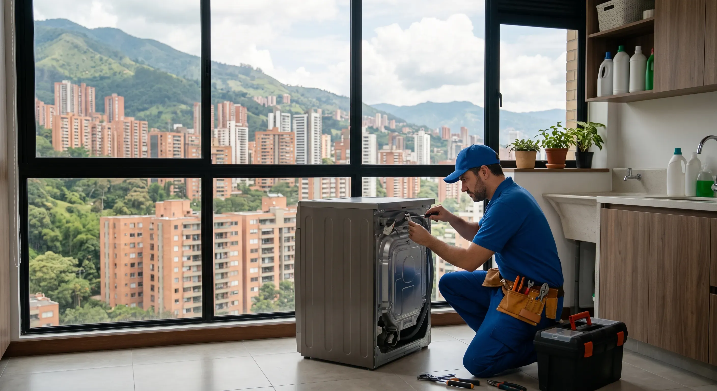 Servicio Técnico Samsung en Envigado